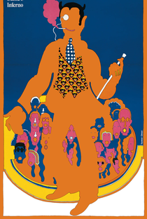 Dante's Inferno - Poster / Capa / Cartaz - Oficial 1