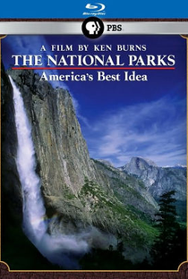 The National Parks: America's Best Idea - Poster / Capa / Cartaz - Oficial 1