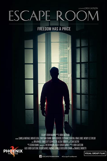  de Filme Escape from Marwin (2018)