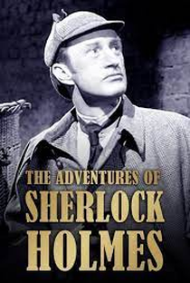 The Adventures of Sherlock Holmes - Poster / Capa / Cartaz - Oficial 5