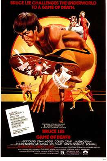  de Filme Jogo da Morte (1978)