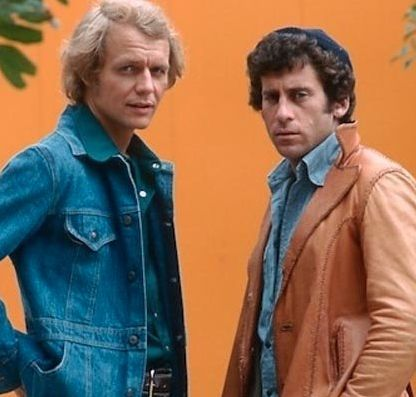 Starsky & Hutch (2ª Temporada) - 25 de Setembro de 1976 | Filmow