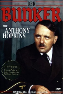 Os Últimos Dias de Hitler - Poster / Capa / Cartaz - Oficial 2