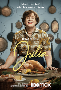 Julia (1ª Temporada) - Poster / Capa / Cartaz - Oficial 1