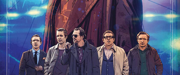 “The World’s End” também ganha novo pôster na Comic-Con