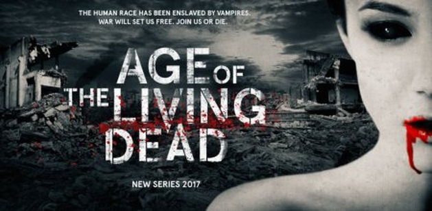 AGE OF THE LIVING DEAD is coming, for better or worse
