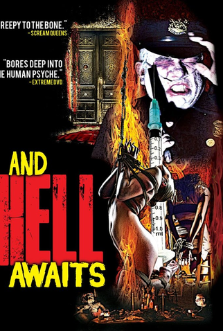 Poster 1 de Filme And Hell Awaits (2016)