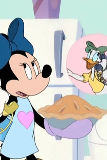 Poster de Episódio Minnie Visits Daisy (2000)