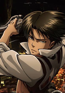 Attack on titan oad (Shingeki no kyojin ova)