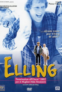 Elling - Poster / Capa / Cartaz - Oficial 3