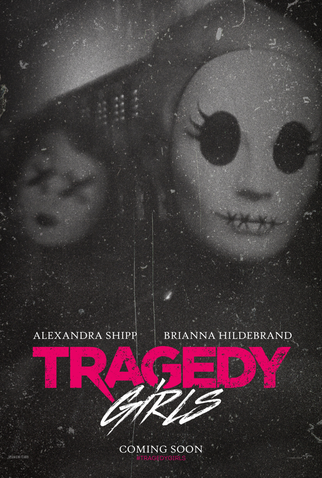 Poster 5 de Filme As Garotas da Tragédia (2017)