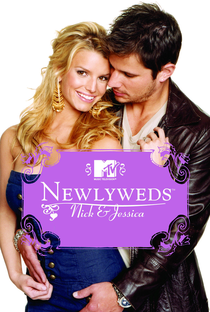 Newlyweds: Nick & Jessica - 2a Temporada - Poster / Capa / Cartaz - Oficial 1