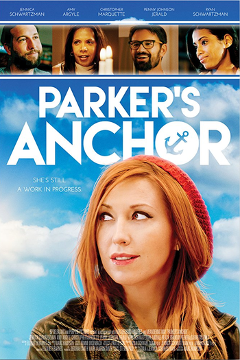 Poster de Filme Parker's Anchor (2017)