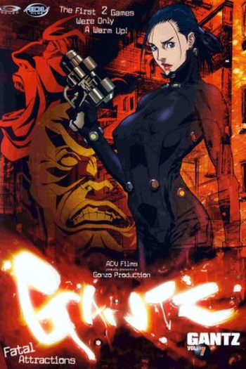  de Série GANTZ (2004)