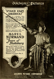 Joan of Plattsburg (Joan of Plattsburg)