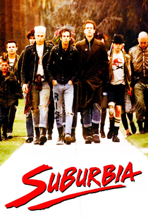 Suburbia - Poster / Capa / Cartaz - Oficial 4