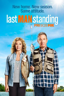 Last Man Standing (7ª Temporada) - Poster / Capa / Cartaz - Oficial 1