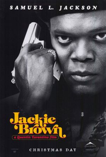 Jackie Brown - Poster / Capa / Cartaz - Oficial 6