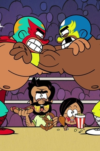 Poster de Episódio Operation Dad (2020)