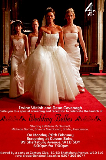 Poster de Filme Wedding Belles (2007)