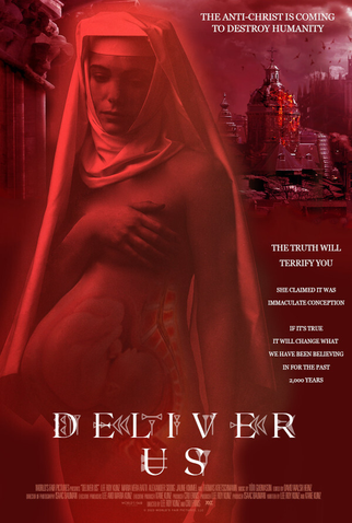 Poster 2 de Filme Deliver Us (2023)