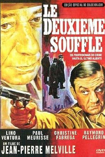  de Filme Os Profissionais do Crime (1966)