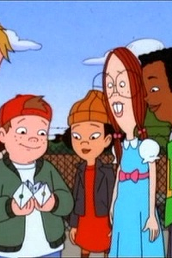 Poster de Episódio Gus' Fortune (1999)