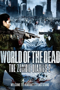 Zombie Diaries 2 - Poster / Capa / Cartaz - Oficial 4
