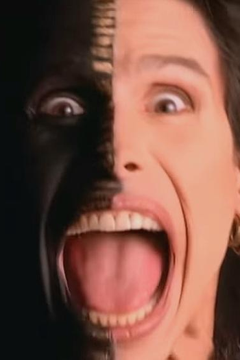 Poster de Curta Aerosmith: Livin' On The Edge (1992)