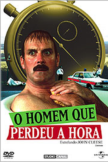  de Filme O Homem que Perdeu a Hora (1986)