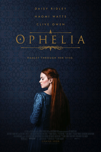  de Filme Ofélia (2018)
