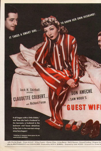  de Filme Esposa de Dois Maridos (1945)