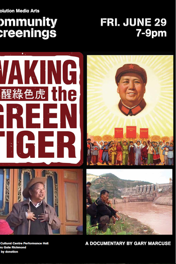  de Filme Waking the Green Tiger (2011)