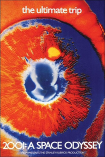 2001: Uma Odisseia no Espaço - Poster / Capa / Cartaz - Oficial 9