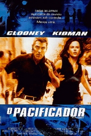 Poster 1 de Filme O Pacificador (1997)