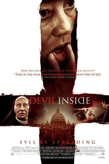  de Filme Filha do Mal (2012)