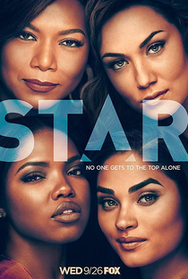 Star (3ª Temporada) - Poster / Capa / Cartaz - Oficial 1