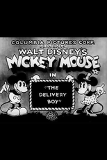 The Delivery Boy (The Delivery Boy)