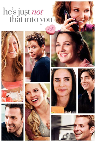 Poster 7 de Filme Ele Não Está Tão a Fim de Você (2009)