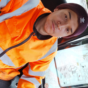 Foto de perfil de Patrick