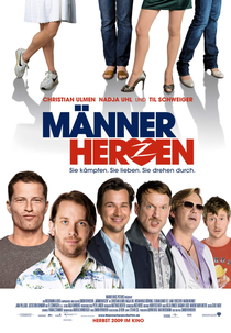 Homens Na Cidade (Männerherzen)