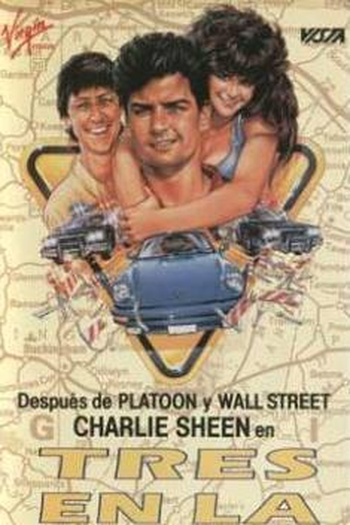  de Filme Ninguém Segura Essa Garota (1987)