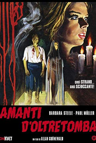 Poster 7 de Filme Amor de Vampiros (1965)