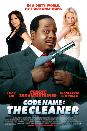  de Filme Operação Limpeza (2007)