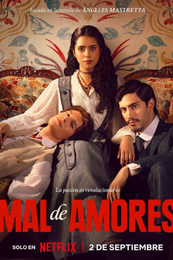  de Série Mal de amores (2026)