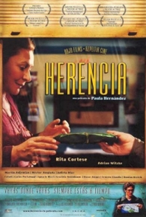 Herencia - Poster / Capa / Cartaz - Oficial 1