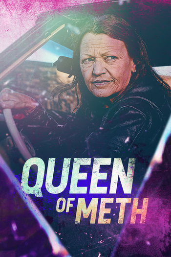 Poster de Série A Rainha da Metanfetamina (2021)