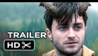Horns Official Trailer #1 (2014) - Daniel Radcliffe, Juno Temple Movie HD