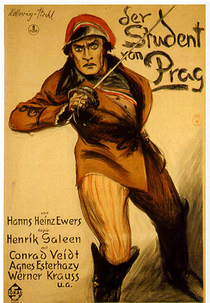 O Estudante de Praga (Der Student von Prag)
