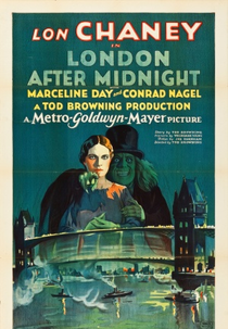 Vampiros da Meia Noite  (London After Midnight)